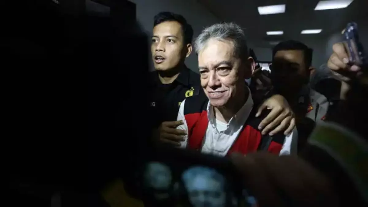 Fariz RM divonis 10 bulan penjara atas kasus narkoba, jauh di bawah tuntutan bui 6 tahun