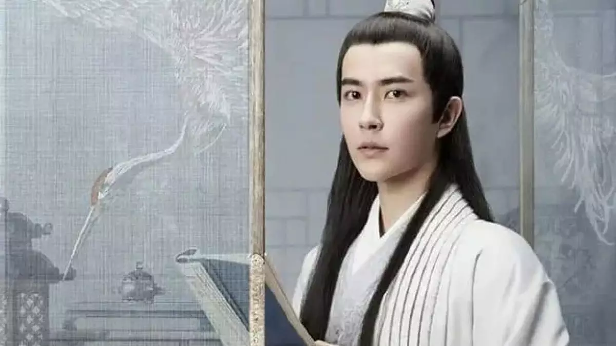 Aktor China, Yu Menglong meninggal dunia di usia 37 tahun, akibat jatuh dari gedung