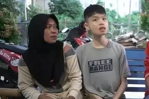 Cerita TKI Taiwan rawat anak majikan hingga dibawa pulang ke Indonesia ini alasannya bikin terenyuh