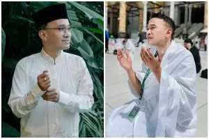 Sisi religius Ruben Onsu usai jadi mualaf, tolak job kalau tidak diberi waktu salat