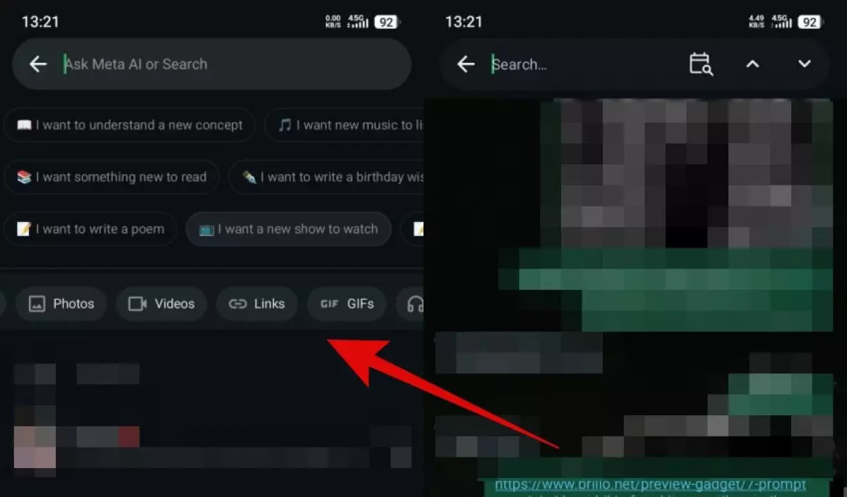 Cara mencari file penting di chat WhatsApp (WA) dengan cepat dan tanpa ribet