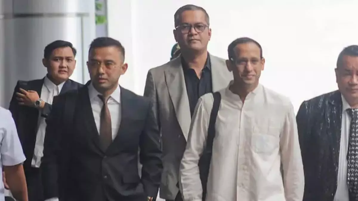 Hotman Paris sebut Nadiem Makarim tak terima uang korupsi, Kejagung: Ada unsur perkaya pihak lain