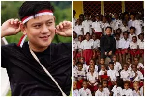 Bobon Santoso rela jual aset Rp5 miliar di Bali demi misi mulia, uangnya untuk bangun sekolah di Papua