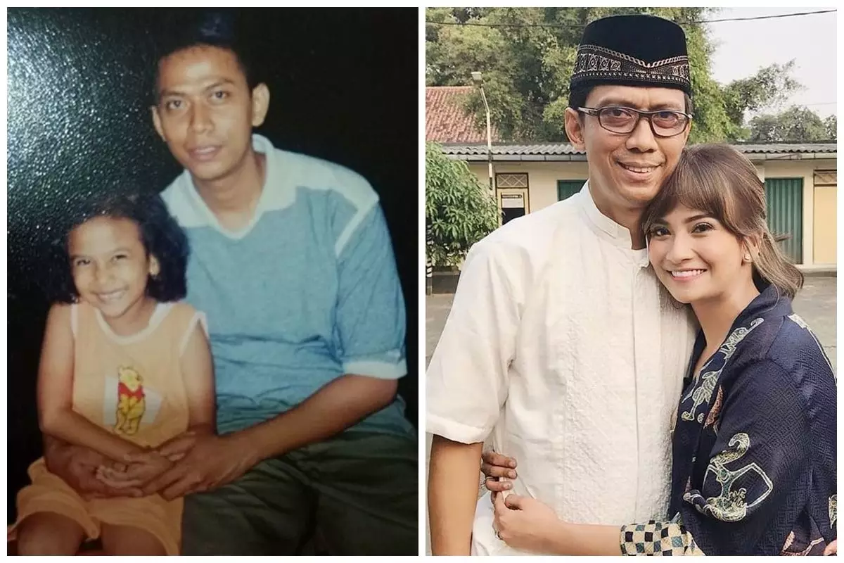 Parasnya mirip Vanessa Angel, intip 9 potret masa muda Doddy Sudrajat