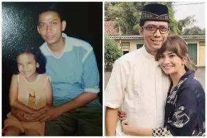 Parasnya mirip Vanessa Angel, intip 9 potret masa muda Doddy Sudrajat