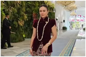 Wulan Guritno bekukan sel telur, ungkap keinginan nikah lagi