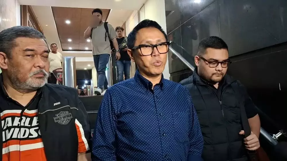 Kondisi Eko Patrio usai rumah dijarah © 2025 brilio.net