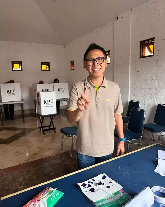 Kondisi Eko Patrio usai rumah dijarah © 2025 brilio.net