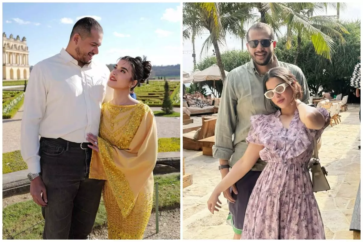 Diisukan gugat cerai suami, ini 5 postingan yang picu spekulasi keretakan rumah tangga Tasya Farasya