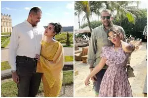 Diisukan gugat cerai suami, ini 5 postingan yang picu spekulasi keretakan rumah tangga Tasya Farasya