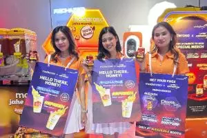 Apa jadinya saat 100% madu murni berpadu dengan jahe merah & lemon? FTL Universe 2025 jadi saksinya