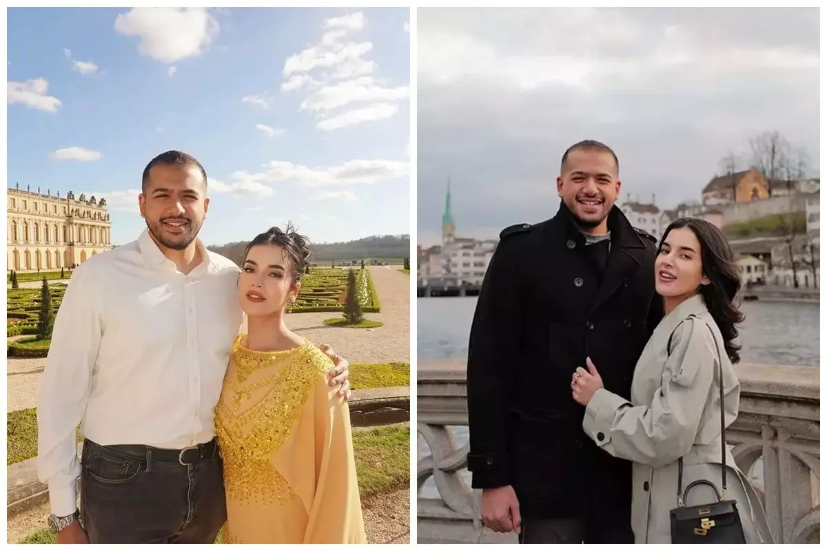 Ramai diisukan ajukan cerai ke Ahmad Assegaf, Tasya Farasya pilih rehat dari media sosial