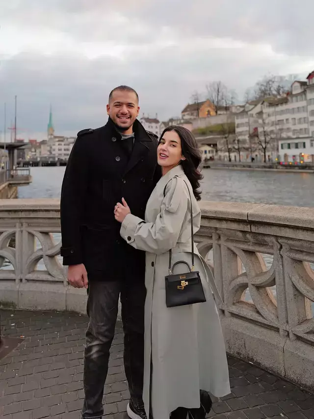 Tasya Farasya rehat dari media sosial © 2025 Instagram