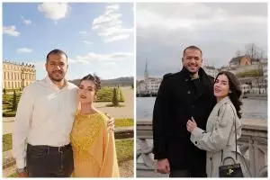 Ramai diisukan ajukan cerai ke Ahmad Assegaf, Tasya Farasya pilih rehat dari media sosial