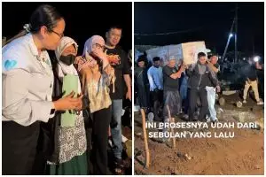 Status anggota DPR dinonaktifkan, Uya Kuya tetap bantu pemulangan jenazah TKI Hong Kong, 9 potretnya