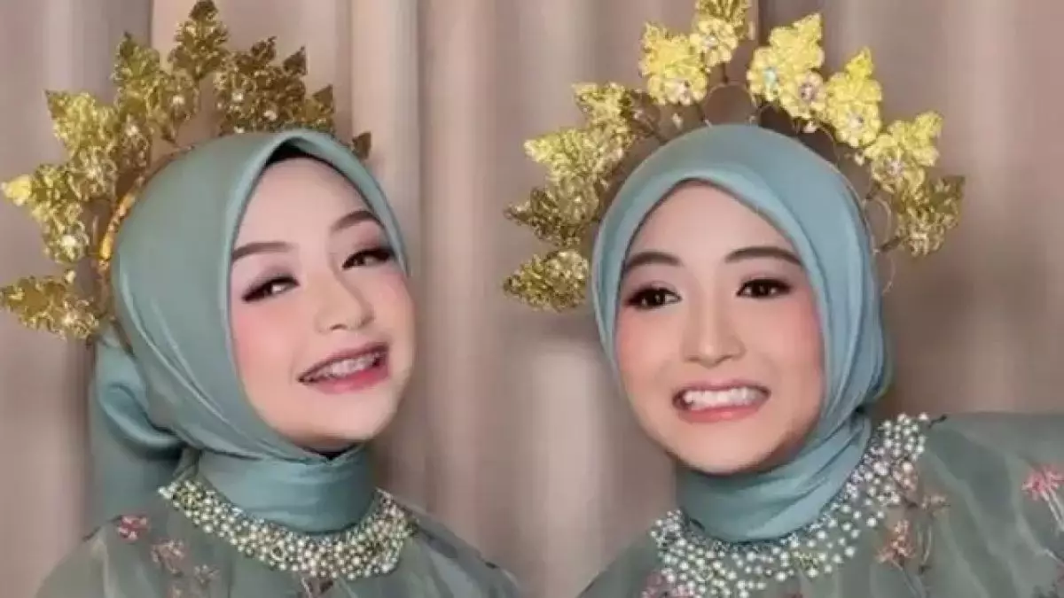 6 Potret anggun Arafah Rianti dan Halda jadi bridesmaid di pernikahan Feby Putri, berbalut adat Bugis