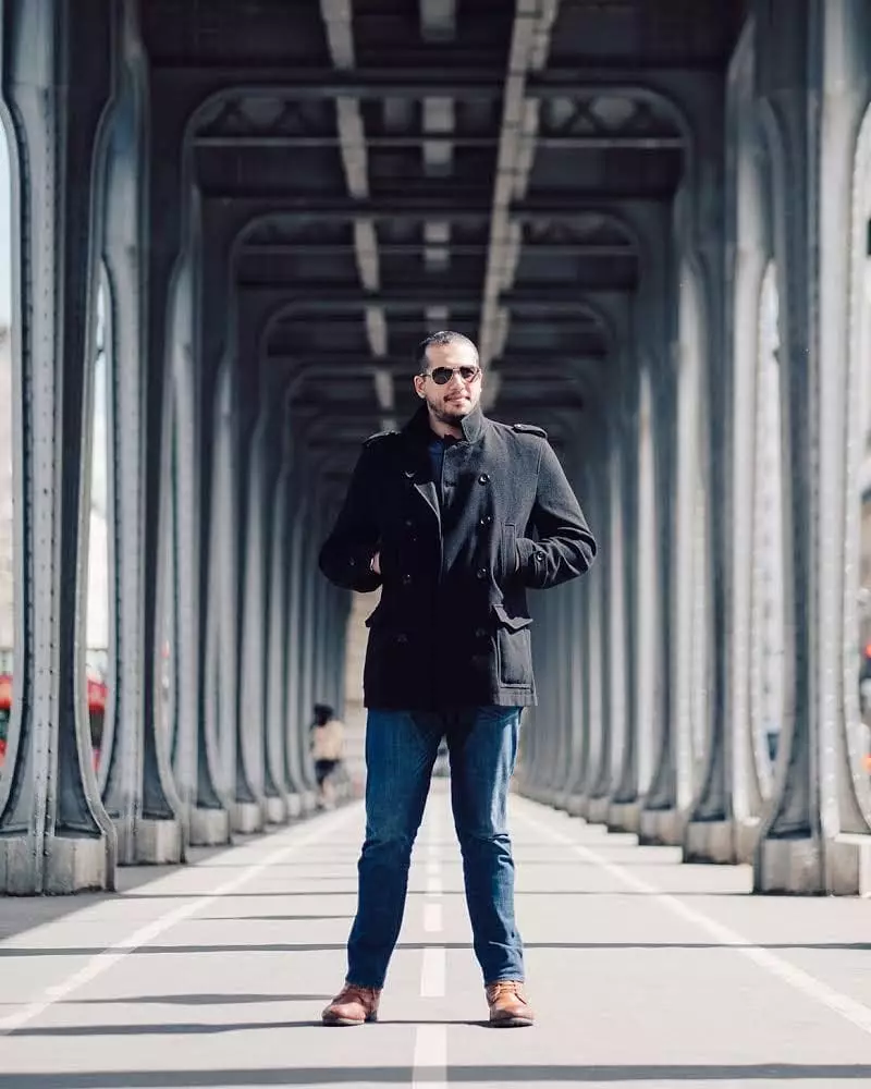 Fakta Ahmad Assegaf suami Tasya Farasya © 2025 brilio.net