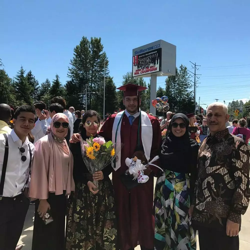 Fakta Ahmad Assegaf suami Tasya Farasya © 2025 berbagai sumber