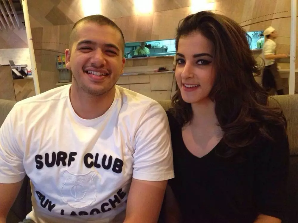 Fakta Ahmad Assegaf suami Tasya Farasya © 2025 berbagai sumber