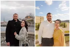 7 Fakta Ahmad Assegaf suami Tasya Farasya, pengusaha yang ternyata keturunan habib