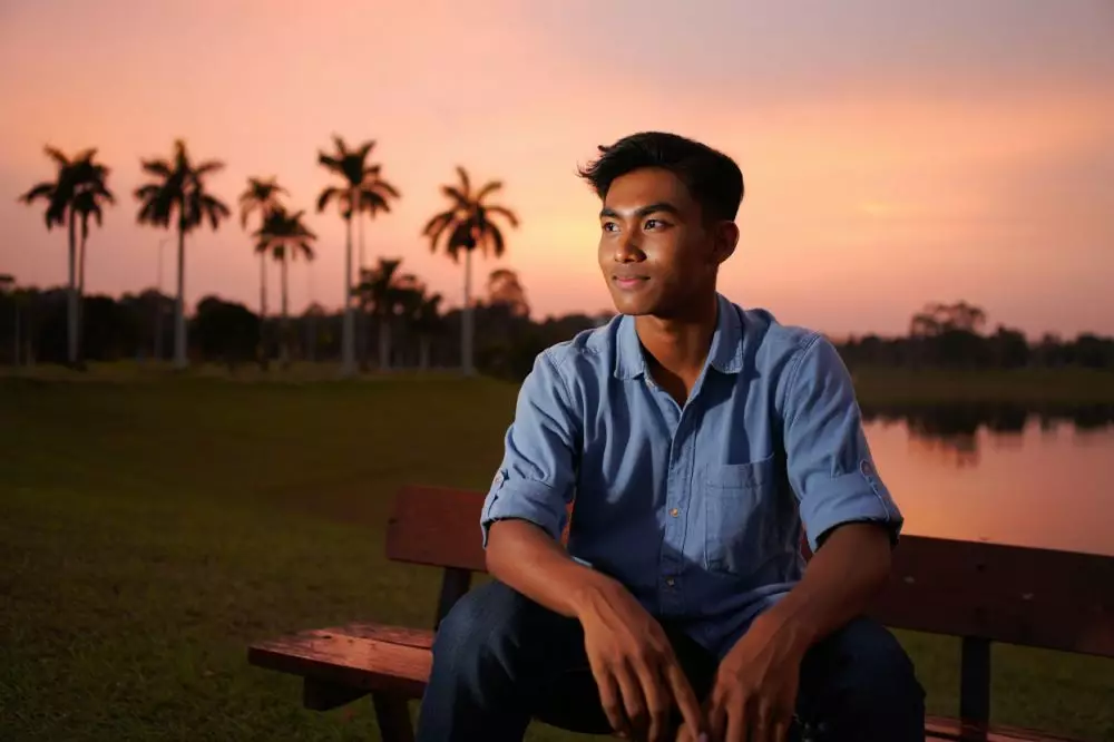 Puisi senja © 2025 brilio.net