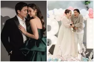 Keluarga Belarus tak hadiri gender reveal kehamilan Vika Kolesnaya, Billy Syahputra ungkap alasannya