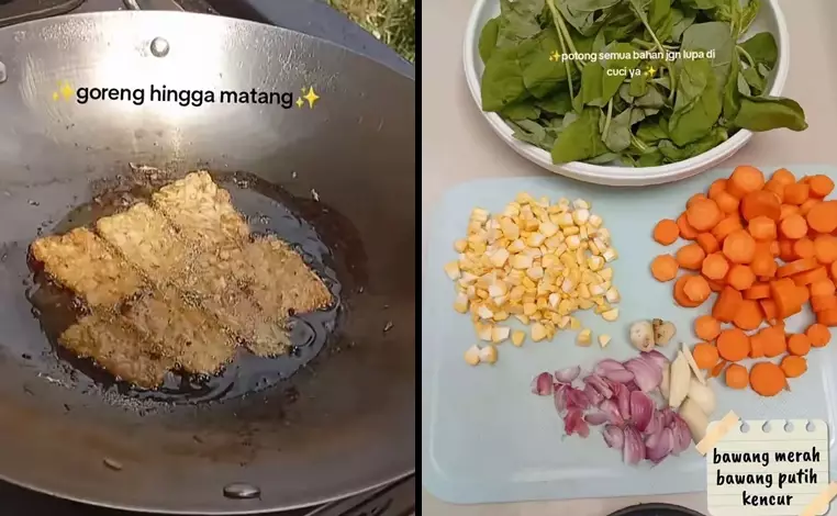 Belanja modal 8.500 dapat menu harian lengkap © 2025 Instagram Belanja modal 8.500 dapat menu harian lengkap © 2025 Instagram