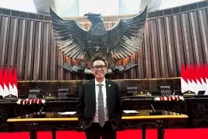 Kelanjutan karier politiknya tuai sorotan, Eko Patrio ngaku pasrah, pilih fokus urus ini