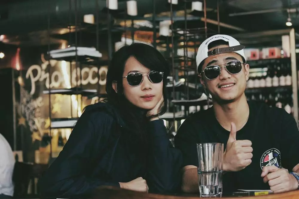 kebersamaan seleb dan putra sambung © instagram kebersamaan seleb dan putra sambung © instagram