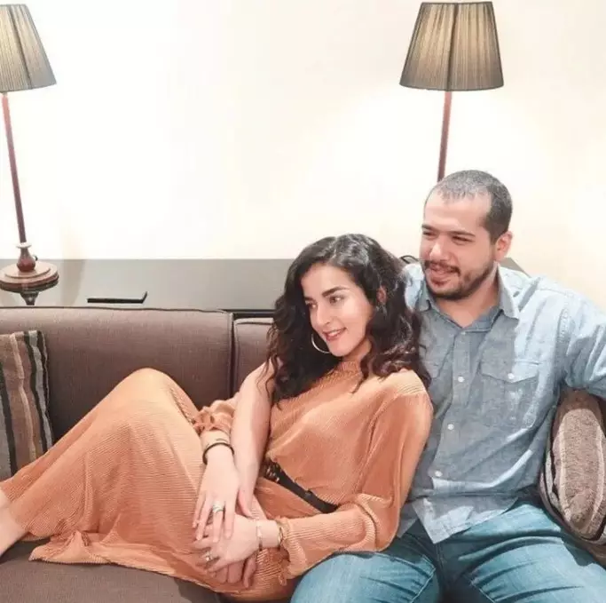 perjalanan cinta Tasya Farasya dan Ahmad Assegaf © Instagram perjalanan cinta Tasya Farasya dan Ahmad Assegaf © Instagram