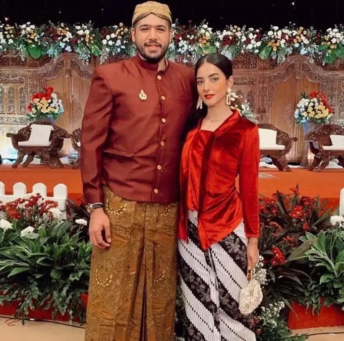 perjalanan cinta Tasya Farasya dan Ahmad Assegaf © Instagram perjalanan cinta Tasya Farasya dan Ahmad Assegaf © Instagram