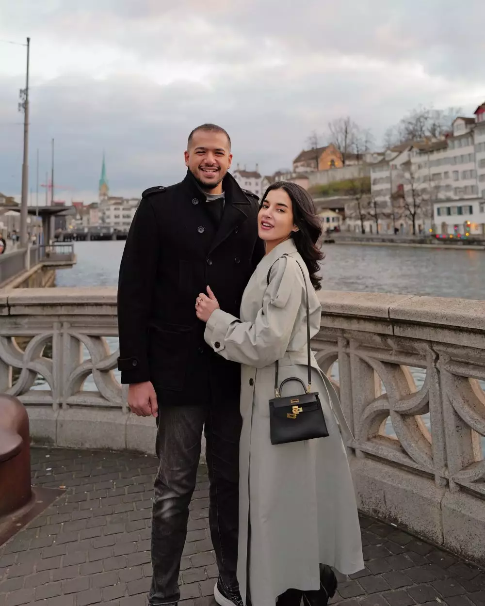 perjalanan cinta Tasya Farasya dan Ahmad Assegaf © Instagram perjalanan cinta Tasya Farasya dan Ahmad Assegaf © Instagram