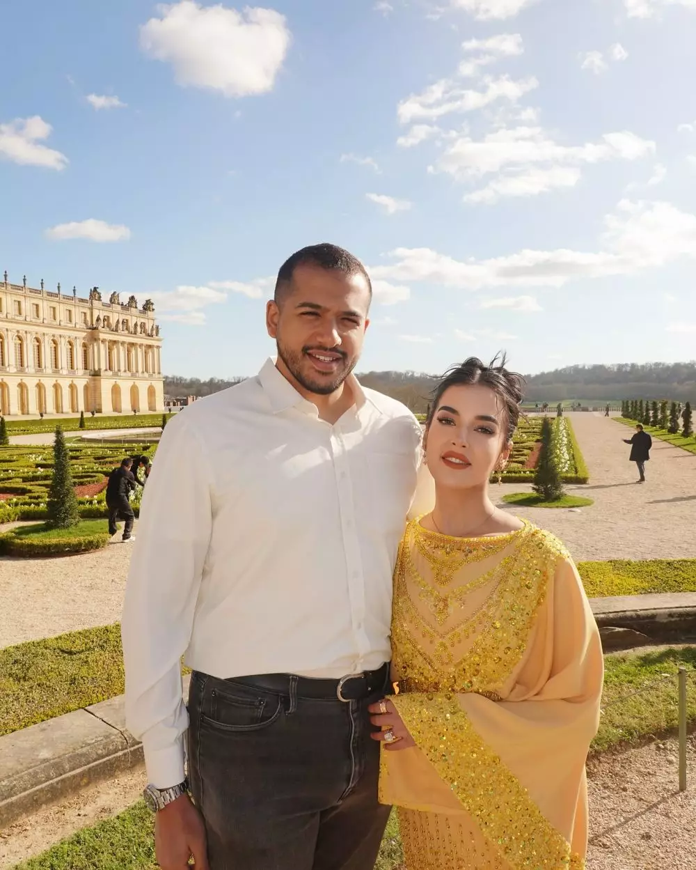 perjalanan cinta Tasya Farasya dan Ahmad Assegaf © Instagram perjalanan cinta Tasya Farasya dan Ahmad Assegaf © Instagram