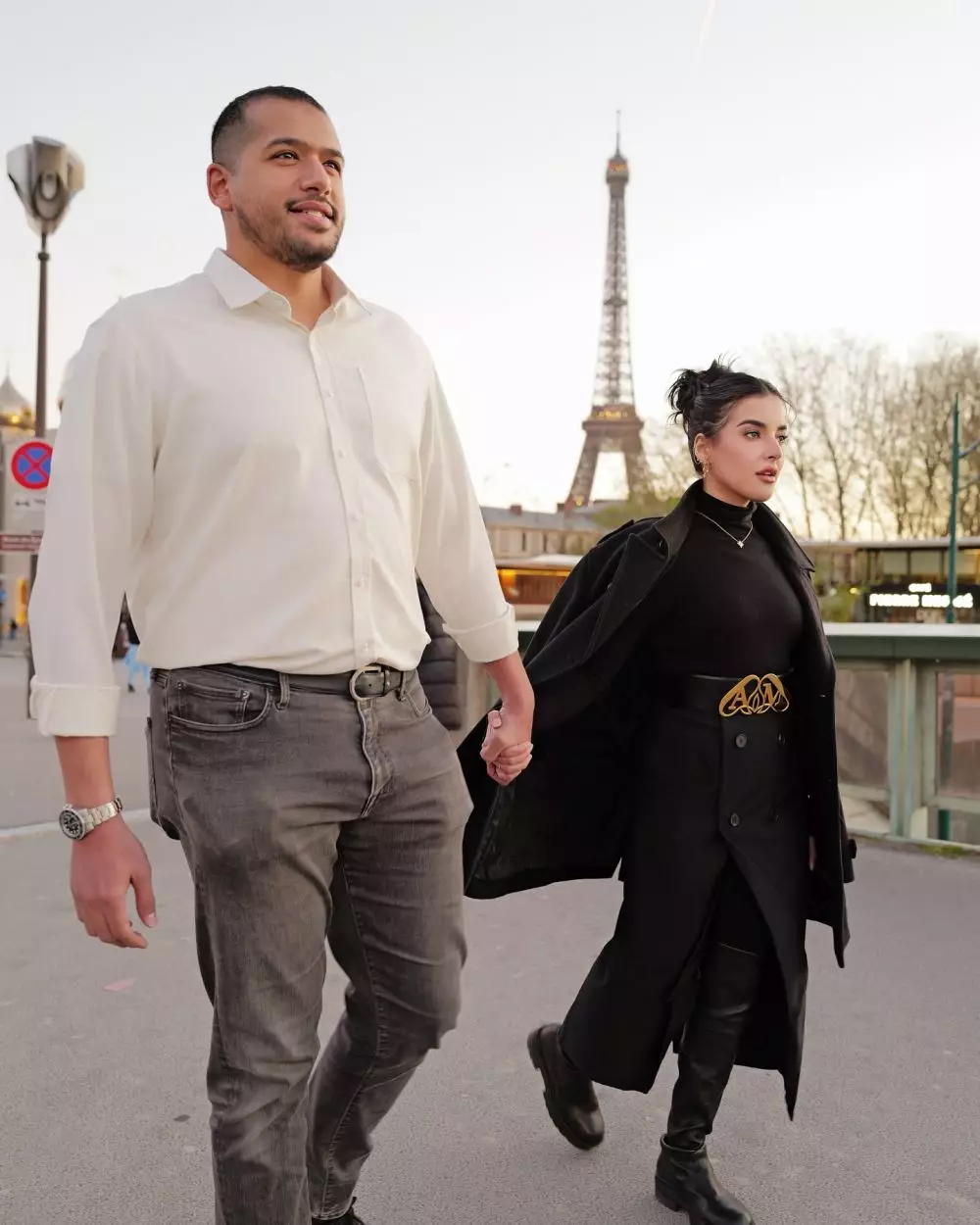 perjalanan cinta Tasya Farasya dan Ahmad Assegaf © Instagram perjalanan cinta Tasya Farasya dan Ahmad Assegaf © Instagram