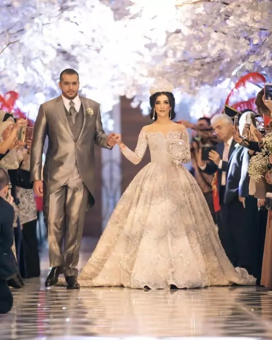 perjalanan cinta Tasya Farasya dan Ahmad Assegaf © Instagram perjalanan cinta Tasya Farasya dan Ahmad Assegaf © Instagram