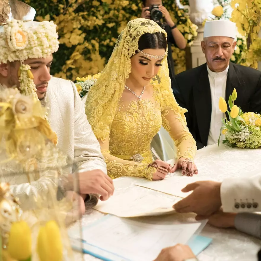 perjalanan cinta Tasya Farasya dan Ahmad Assegaf © Instagram perjalanan cinta Tasya Farasya dan Ahmad Assegaf © Instagram