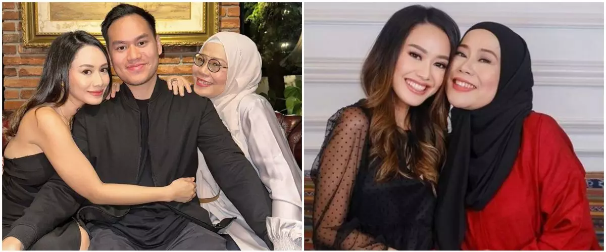 7 Chat Merdi Octavia dengan Dewi Yull ini definisi mertua layaknya bestie, rutin belikan makeup