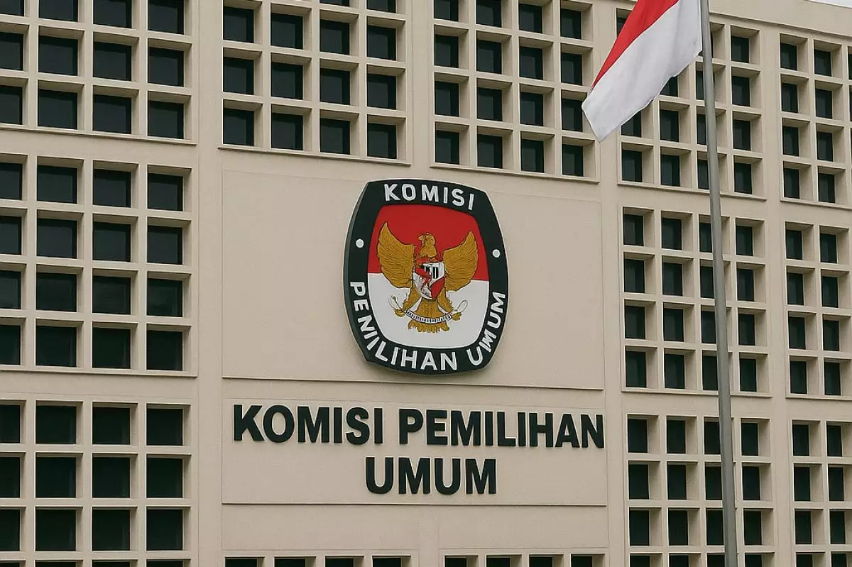 Bantahan KPU soal kebijakan rahasiakan dokumen Capres Cawapres buntut isu ijazah palsu Jokowi-Gibran