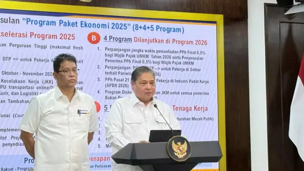 Pemerintah buka program magang bergaji Rp3,3 juta, ini kriteria dan syarat pelamar