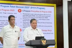 Pemerintah buka program magang bergaji Rp3,3 juta, ini kriteria dan syarat pelamar