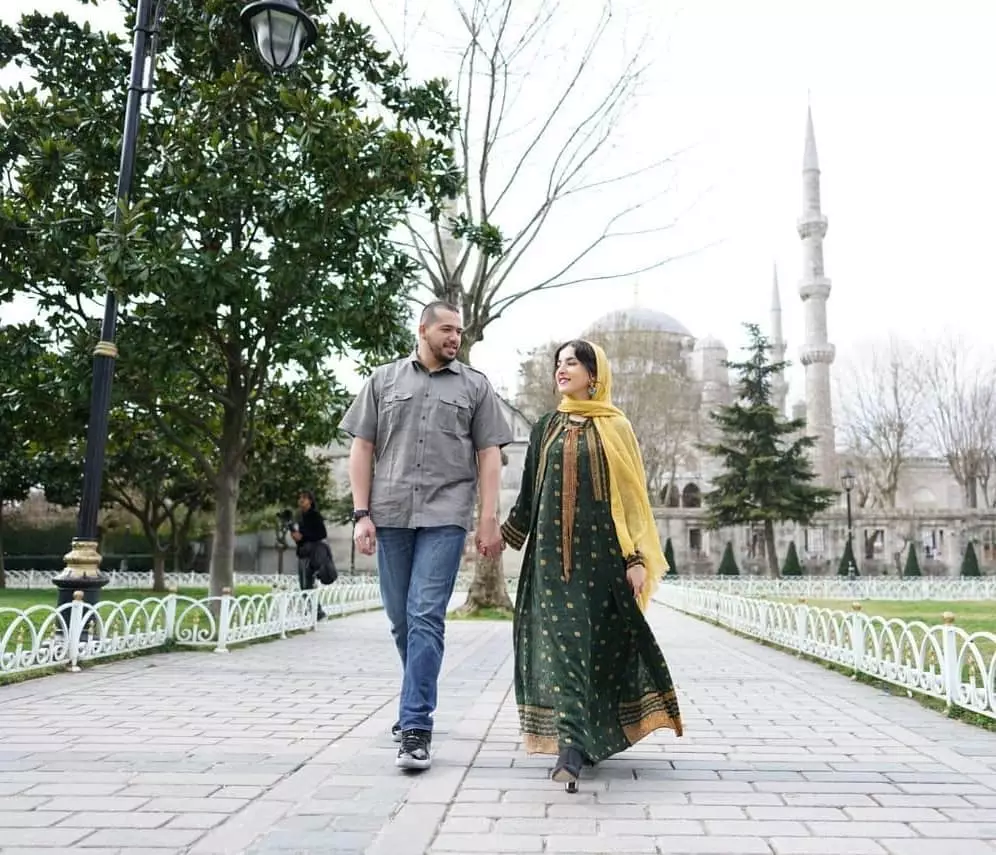 Curhat lawas Tasya Farasya tabiat buruk suami © 2025 Instagram