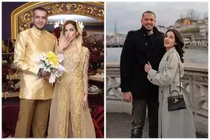 Gugat cerai Ahmad Assegaf, curhat lawas Tasya Farasya soal tabiat buruk suami kembali viral