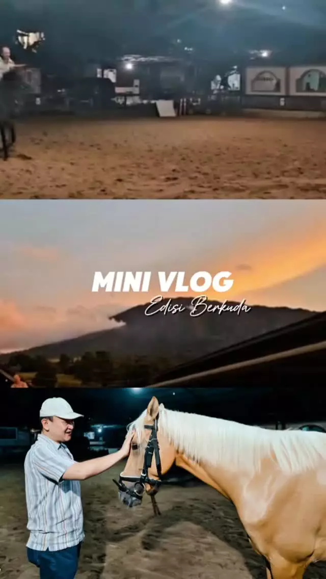 Potret terbaru Ari Sigit dan anak ketujuh di usia 54 © 2025 Instagram