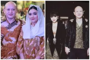 9 Potret terbaru Ari Sigit yang dibagikan istri baru, bahagia momong anak ketujuh di usia 54 tahun