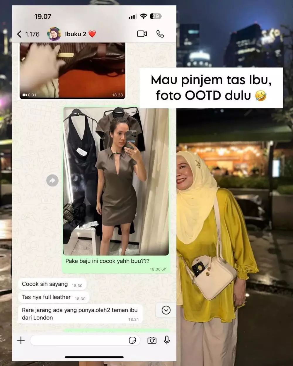 Kompaknya bak anak kandung, begini potret kebersamaan 10 seleb bareng menantu © 2025 brilio.net Kompaknya bak anak kandung, begini potret kebersamaan 10 seleb bareng menantu © 2025 brilio.net