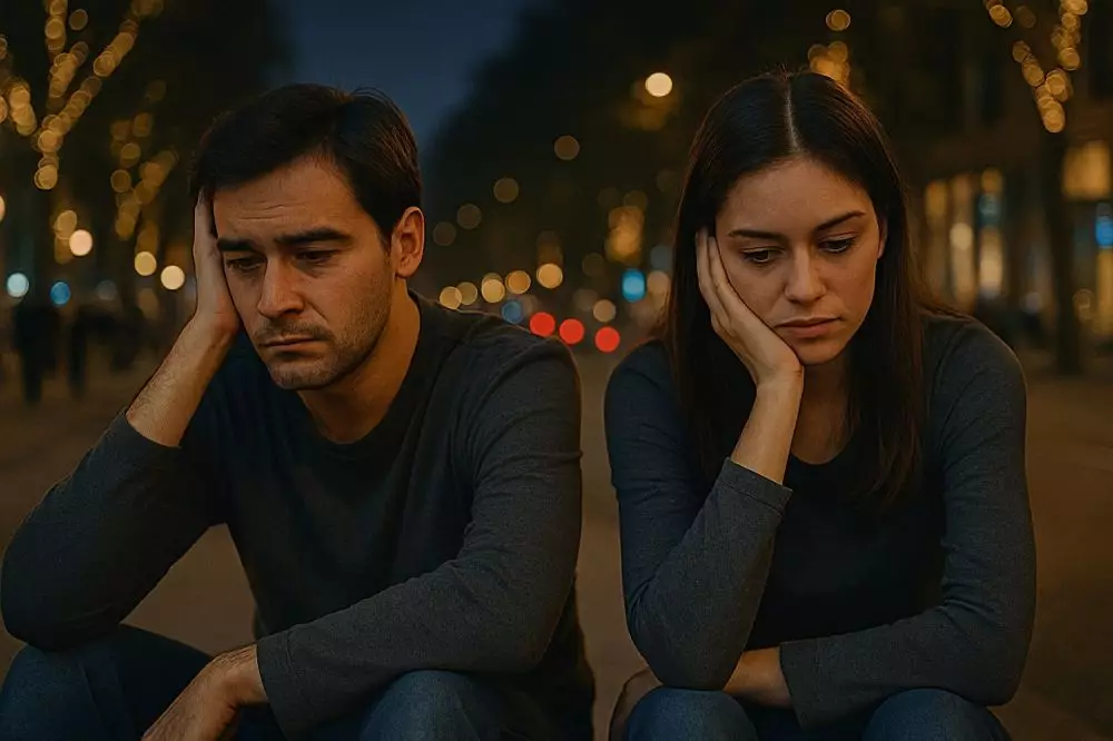 100 Kata-kata galau malam minggu, menemani sepi dan rindu © 2025 brilio.net