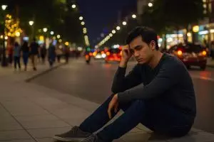 100 Kata-kata galau malam minggu, menemani sepi dan rindu