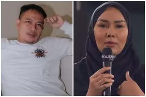 Kesenggol curhatan Kalina Octaranny soal keguguran dan eks suami abai, Vicky Prasetyo beri peringatan