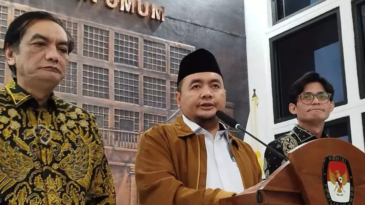 Baru sehari diumumkan, KPU batalkan aturan baru soal rahasiakan dokumen capres-cawapres