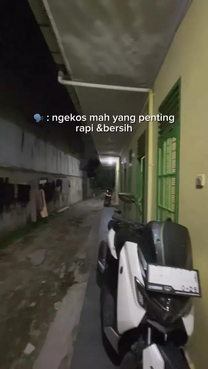 Kamar kos dikira sederhana ternyata estetik © 2025 Instagram Kamar kos dikira sederhana ternyata estetik © 2025 Instagram